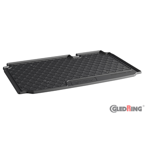 Gledring Rubbasol (Rubber) Kofferbakmat passend voor Ford Ecosport Fa