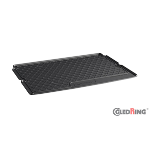 Gledring Rubbasol (Rubber) Kofferbakmat passend voor Peugeot 2008 II