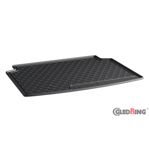 Gledring Rubbasol (Rubber) Kofferbakmat passend voor Peugeot 308 III