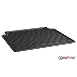 Gledring Rubbasol (Rubber) Kofferbakmat passend voor Peugeot 408 X