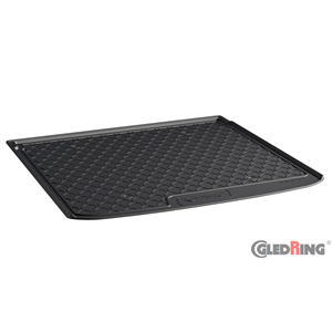 Gledring Rubbasol (Rubber) Kofferbakmat passend voor Skoda Enyaq iV 2