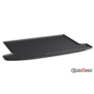 Gledring Rubbasol (Rubber) Kofferbakmat passend voor Hyundai Tucson (