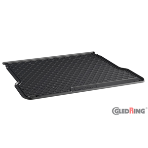 Gledring Rubbasol (Rubber) Kofferbakmat passend voor Peugeot 308 III SW