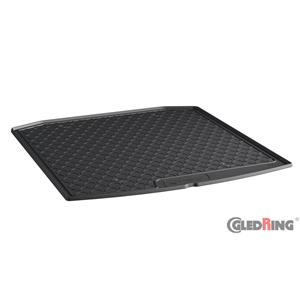 Gledring Rubbasol (Rubber) Kofferbakmat passend voor Skoda Octavia IV