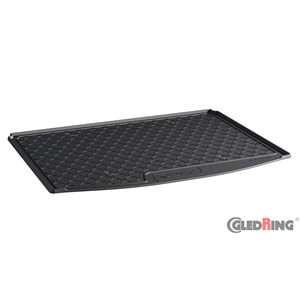 Gledring Rubbasol (Rubber) Kofferbakmat passend voor Suzuki SX4/S-Cross