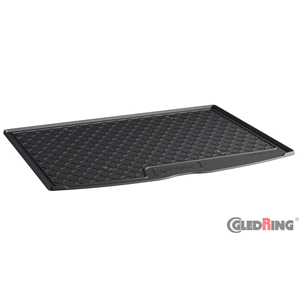 Gledring Rubbasol (Rubber) Kofferbakmat passend voor Mercedes GLA (H247)