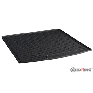 Gledring Rubbasol (Rubber) Kofferbakmat passend voor Volkswagen Golf