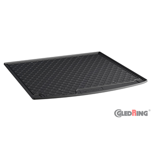 Gledring Rubbasol (Rubber) Kofferbakmat passend voor Mercedes CLA (X118)