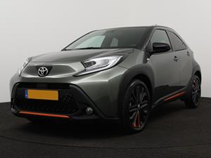 Aygo X Limited Automaat
