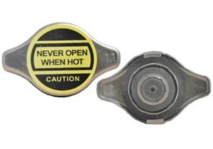 vanwezel Verschlussdeckel, Kühler Van Wezel 99010012