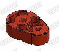 Chevrolet Rubberstrip, uitlaatsysteem