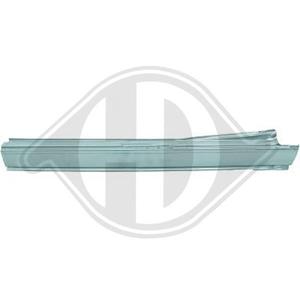 Bmw Instapplaat