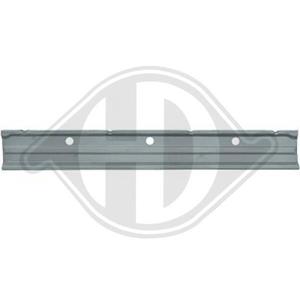 Mercedes-Benz Instapplaat