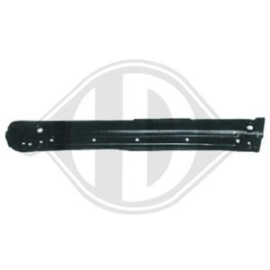Einstiegsblech links Diederichs 9140041
