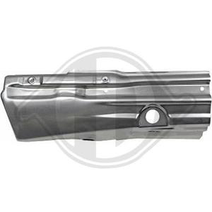 Mercedes-Benz Instapplaat