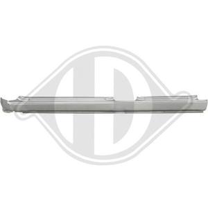 Opel Instapplaat