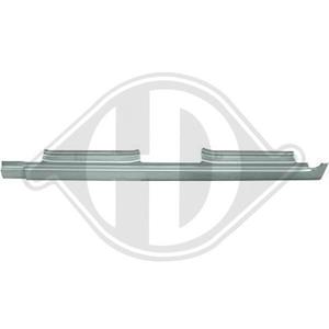 Opel Instapplaat