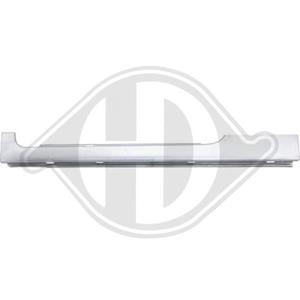 Volkswagen Instapplaat