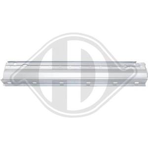 Volkswagen Instapplaat