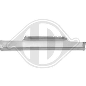 Volkswagen Instapplaat