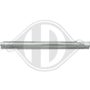 Audi Instapplaat