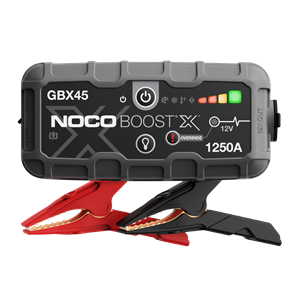 Noco Genius Noco Jumpstarter Genius GBX45 Lithium 12V 1250 Amp