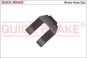 quickbrake QUICK BRAKE Halter, Bremsschlauch VW,PORSCHE 3200 074225012600,N074225012600,564426  110595700,113611715,113611715A