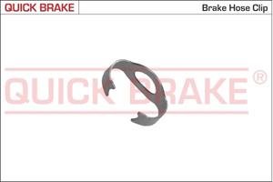 quickbrake Halter, Bremsschlauch QUICK BRAKE 3212