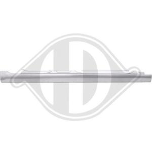 Volkswagen Instapplaat