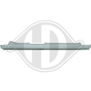 Volvo Instapplaat