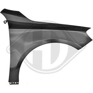 Mercedes-Benz Spatbord Priority Parts