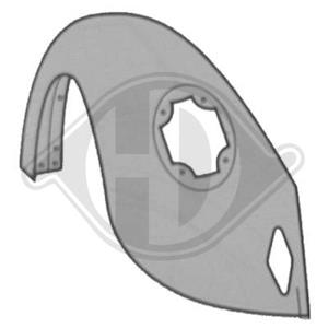 Volkswagen Spatbord