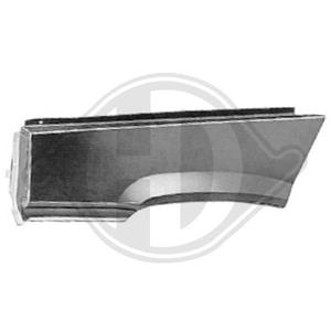 Fiat Spatbord