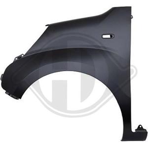DIEDERICHS Kotflügel FIAT,PEUGEOT,CITROËN 3452907 1615089280,7840W6,1352678080 1386111080,7840W5