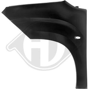 DIEDERICHS Kotflügel OPEL,PEUGEOT,TOYOTA 4014907 9816482780
