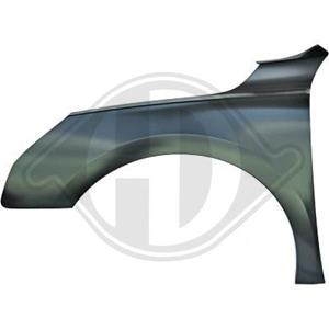 DIEDERICHS Kotflügel PEUGEOT 4244006 7841CA