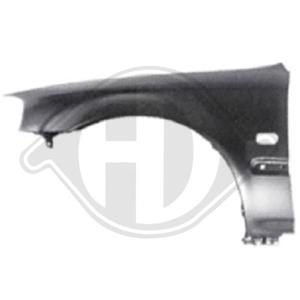 Honda Spatbord