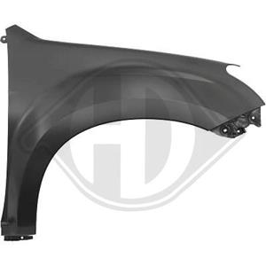 DIEDERICHS Kotflügel ISUZU 5404806 8981032061,8981032060