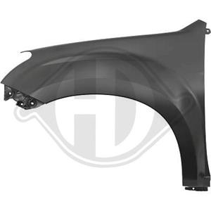 Isuzu Spatbord