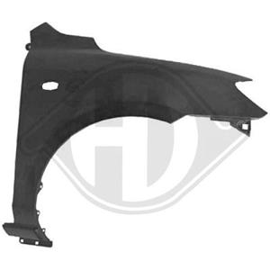 Mazda Spatbord