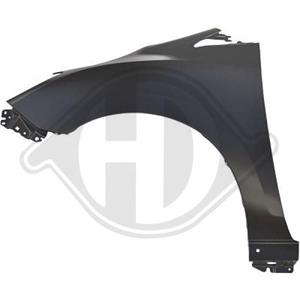 Mazda Spatbord