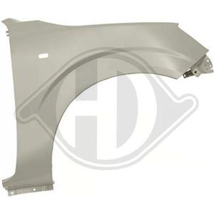DIEDERICHS Kotflügel NISSAN 6089006 F31004JKEA,F31004JKGA