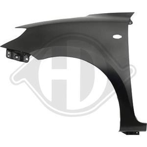 DIEDERICHS Kotflügel SUZUKI 6416007 5771153R00000,5771153R01000