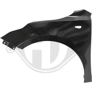 Kia Spatbord