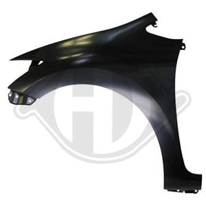 DIEDERICHS Kotflügel TOYOTA 6619107 5380202130,5380202130TK