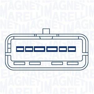 Renault Elektrische motor, raamopener