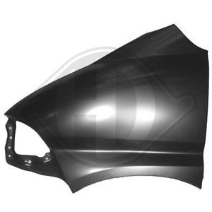 DIEDERICHS Kotflügel TOYOTA 6695806 5381126010