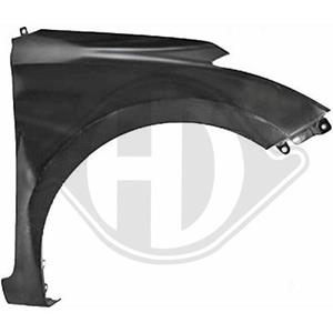 Hyundai Spatbord