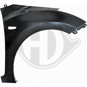 DIEDERICHS Kotflügel HYUNDAI 6836006 66321A6010