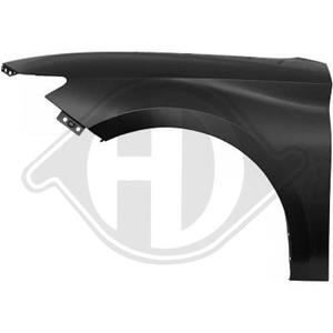 Seat Spatbord Priority Parts